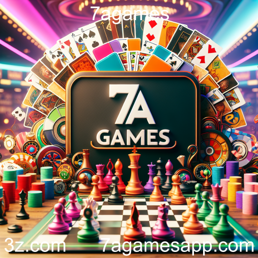 Descubra a Magia dos Jogos de Tabuleiro no 7agames