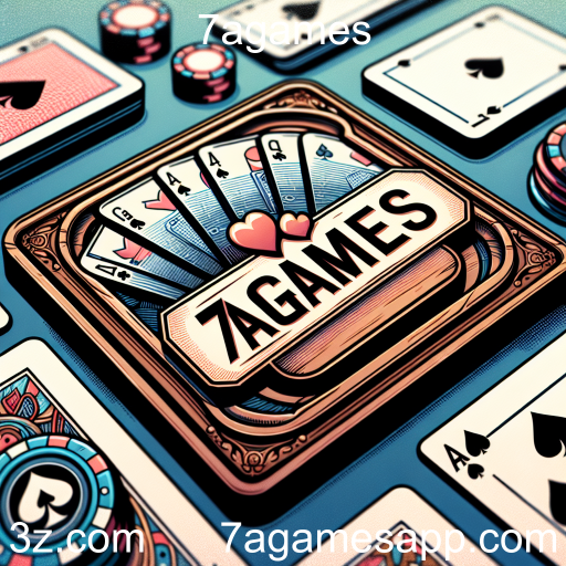 Descubra o Mundo dos Jogos de Cartas no 7agames