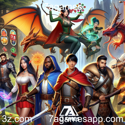 Explorando o Mundo dos RPGs: Uma Jornada de Aventura e Narrativa
