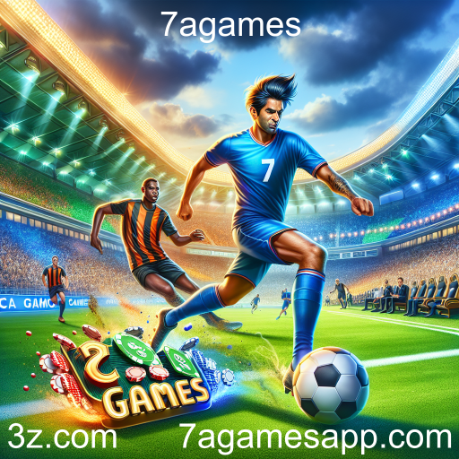 A Emoção dos Jogos de Esportes no 7agames